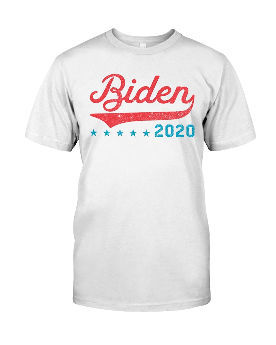 Vote Joe Biden 2020 Presidential T-Shirt Classic T-Shirt