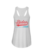 Vote Joe Biden 2020 Presidential T-Shirt Ladies Flowy Tank thumbnail