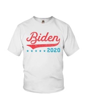 Vote Joe Biden 2020 Presidential T-Shirt Youth T-Shirt thumbnail