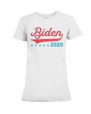 Vote Joe Biden 2020 Presidential T-Shirt Premium Fit Ladies Tee thumbnail
