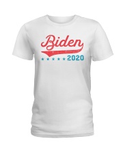 Vote Joe Biden 2020 Presidential T-Shirt Ladies T-Shirt thumbnail