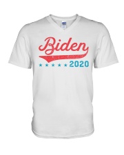 Vote Joe Biden 2020 Presidential T-Shirt V-Neck T-Shirt thumbnail