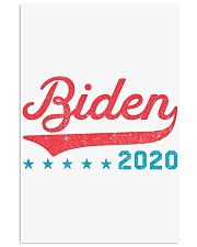 Vote Joe Biden 2020 Presidential T-Shirt 24x36 Poster thumbnail