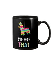 I'd Hit That Pinata Gift T-Shirt Mug thumbnail