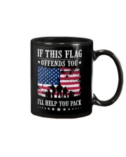 If This Flag Offends You T-Shirt Mug thumbnail