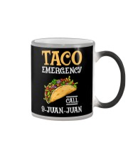 Emergency Call 9 Juan Juan Classic Shirt Color Changing Mug thumbnail