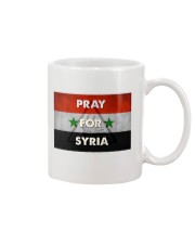 Pray For Syria Shirt Mug thumbnail