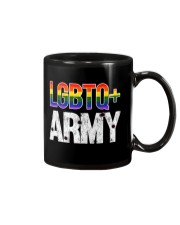 Original LGBTQ ARMY T-Shirt Mug thumbnail