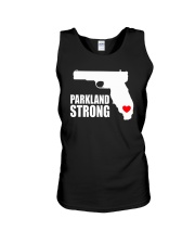 parkland strong T-Shirt Unisex Tank thumbnail