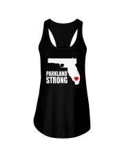 parkland strong T-Shirt Ladies Flowy Tank thumbnail