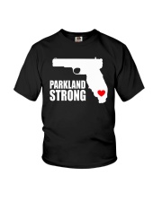 parkland strong T-Shirt Youth T-Shirt thumbnail