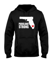 parkland strong T-Shirt Hooded Sweatshirt thumbnail
