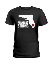 parkland strong T-Shirt Ladies T-Shirt thumbnail