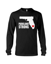 parkland strong T-Shirt Long Sleeve Tee thumbnail