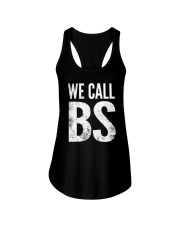 We Call BS Tee Shirt Ladies Flowy Tank thumbnail