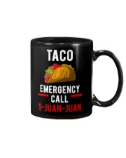 Emergency Call 9 Juan Juan Shirt Mug thumbnail