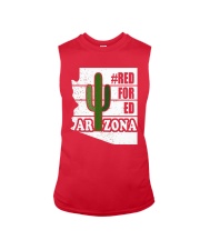 Redfored Arizona Teachers United Shirt Sleeveless Tee thumbnail