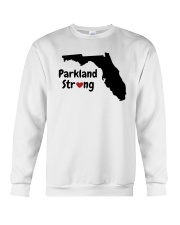 Parkland Strong Shirt Crewneck Sweatshirt thumbnail