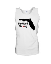 Parkland Strong Shirt Unisex Tank thumbnail