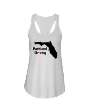 Parkland Strong Shirt Ladies Flowy Tank thumbnail