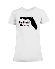 Parkland Strong Shirt Premium Fit Ladies Tee thumbnail