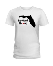 Parkland Strong Shirt Ladies T-Shirt front