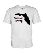 Parkland Strong Shirt V-Neck T-Shirt thumbnail