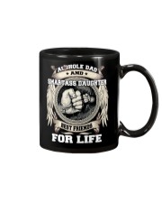 Asshole Dad Best Friend Shirt Mug thumbnail