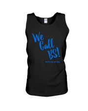 We Call BS Protect Kids Not Guns T-Shirt Unisex Tank thumbnail