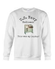 US Navy Radioman T-Shirt Crewneck Sweatshirt thumbnail