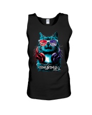 Funny DJ Cat Cool Tshirts Hoodies Mugs Many More Unisex Tank thumbnail