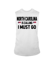 North Carolina Is Calling Sleeveless Tee tile