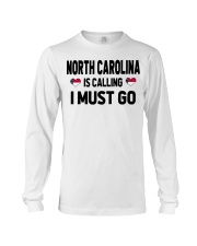 North Carolina Is Calling Long Sleeve Tee tile