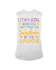 Utah Girl- Be The Sunshine Sleeveless Tee tile