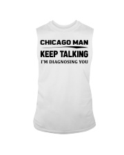 Chicago Man - I'm Diagnosing Sleeveless Tee tile