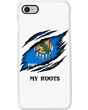 Flag Oklahoma My Roots Phone Case tile