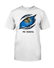Flag Oklahoma My Roots Classic T-Shirt tile