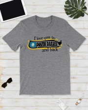 I love you to South Dakota Classic T-Shirt lifestyle-mens-crewneck-front-17