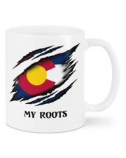 Flag Colorado My Roots Mugs tile