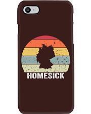Vintage Homesick Germany Phone Case tile