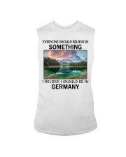 Should Be In Germany Sleeveless Tee tile