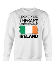 Therapy - Go To Ireland Crewneck Sweatshirt tile