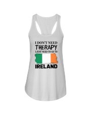 Therapy - Go To Ireland Ladies Flowy Tank tile