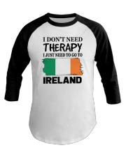 Therapy - Go To Ireland Baseball Tee tile