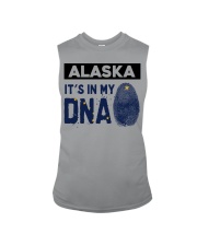Alaska It's In My DNA Sleeveless Tee tile