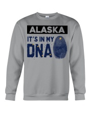 Alaska It's In My DNA Crewneck Sweatshirt tile