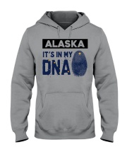 Alaska It's In My DNA Hooded Sweatshirt tile