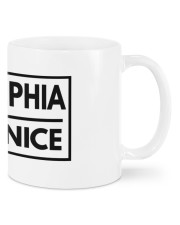 Philadelphia Just Be Nice Mugs tile