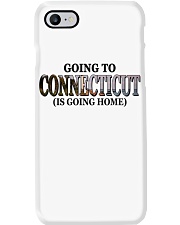Going To Connecticut Landscape Phone Case tile
