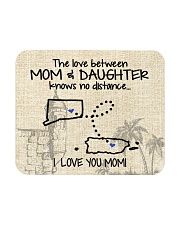 PUERTO RICO CONNECTICUTMOM AND DAUGHTER Mousepad tile